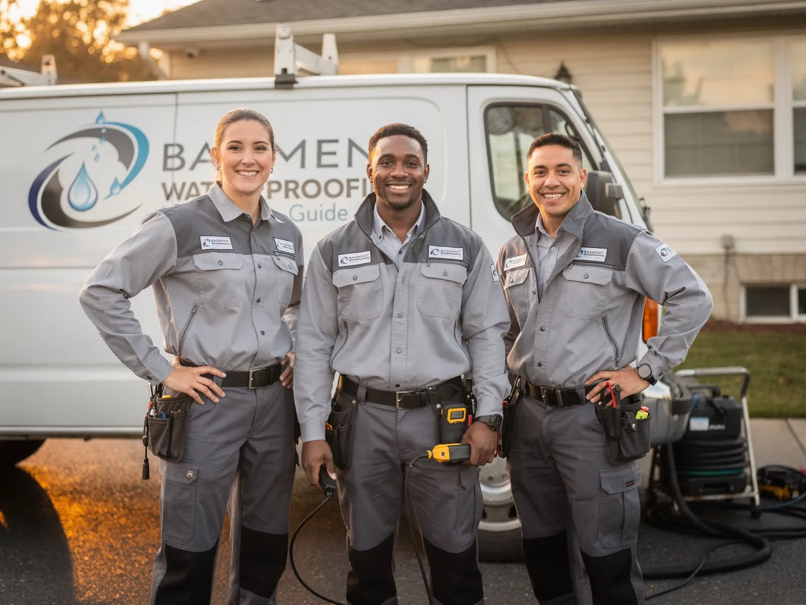 Basement Waterproofing Near Me company in Plymouth, VT