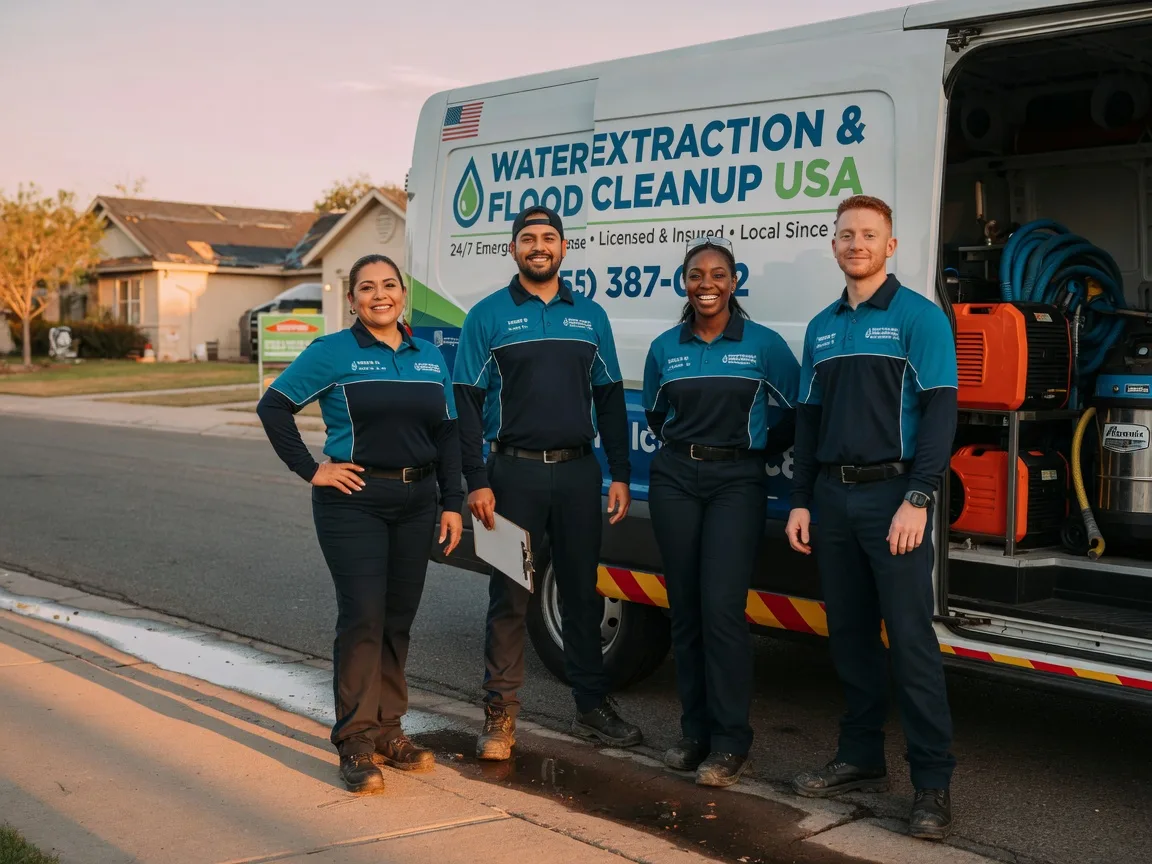 Emergency Water Extraction company in Plymouth, VT