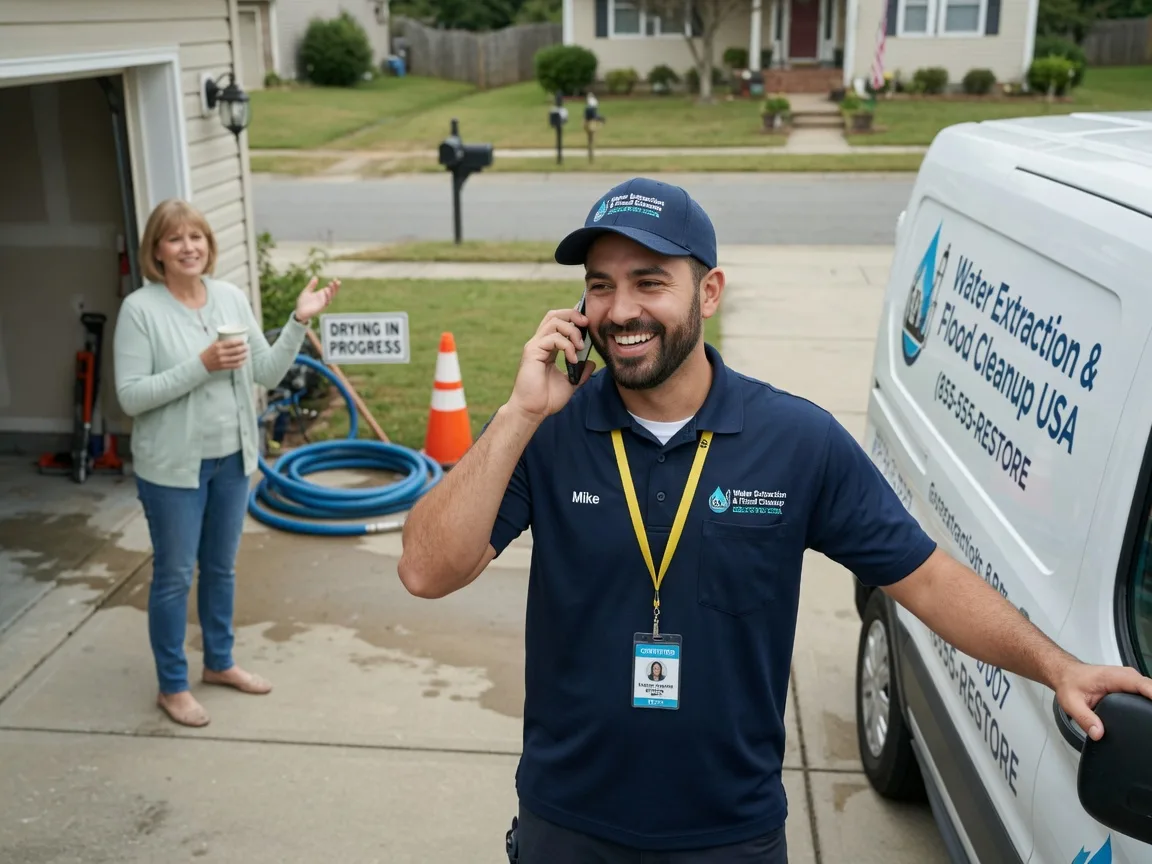 Emergency Water Extraction Plymouth, VT FAQs